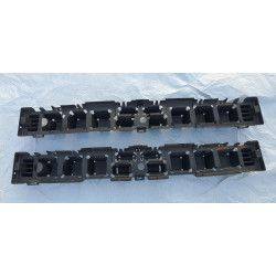 FORD MUSTANG FRONT BUMPER ABSORBER ISOLATOR 2015-2017 FR3B-17E898-AC