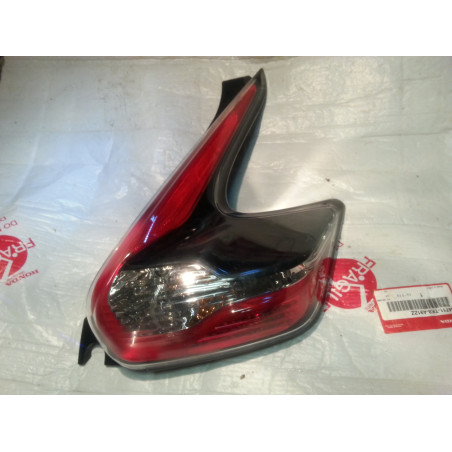 NISSAN JUKE RIGHT TAIL LIGHT OEM LED 2015-2016