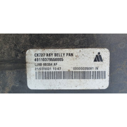 FORD MUSTANG MACH-E CX727 UNDER SPLASH GUARD SHIELD COVER PANEL 2021-2024 LJ8B-8B384-AF