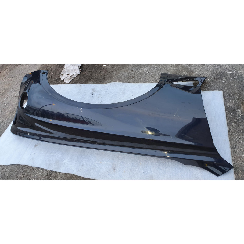 BENTLEY CONTINENTAL GT GTC FRONT RIGHT FENDER 2018-2022