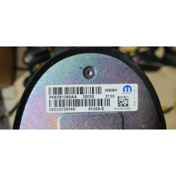 DODGE RAM CHALLENGER ROOF SHARK RADIO ANTENNA 2017-2024 68281280AA