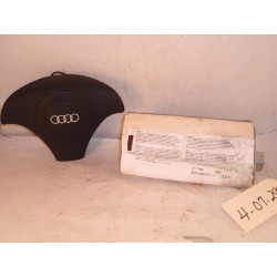 AUDI A4 S4 AIRBAGS 1998-2002 8D0880201H 8D0880201J SET PAIR