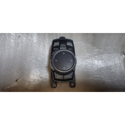 BMW 1 2 3 4 5 6 7 X5 X6 i3 i8 NAV MEDIA iDrive CONTROLLER 2014-2020 65829350723 9350723