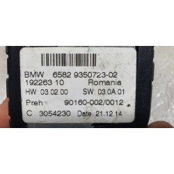 BMW 1 2 3 4 5 6 7 X5 X6 i3 i8 NAV MEDIA iDrive CONTROLLER 2014-2020 65829350723 9350723