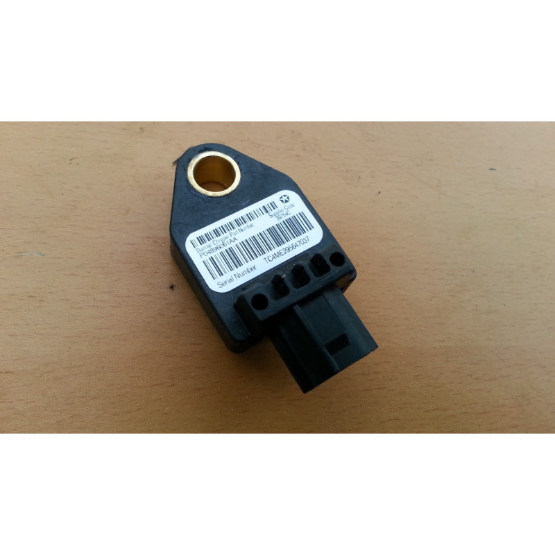 CHRYSLER JEEP DODGE SEBRING AVENGER NITRO ASPEN AIRBAG SENSOR 2007-2012 04896061AA