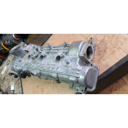 MASERATI QUATTROPORTE GHIBLI LEVANTE 3.0L ENGINE LEFT CYLINDER HEAD VALVE COVER 2014-2021 318086
