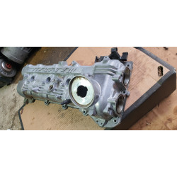 MASERATI QUATTROPORTE GHIBLI LEVANTE 3.0L ENGINE LEFT CYLINDER HEAD VALVE COVER 2014-2021 318086