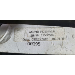 GMC YUKON Electronic Transmission Shift Control Push button 2021-2023 GM 84263451 13530926 84722090 84885582 84885583