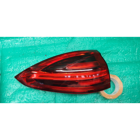 PORSCHE CAYENNE LEFT LED TAIL LAMP 2015-2018 7P5945207H USA
