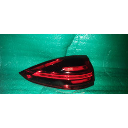 PORSCHE CAYENNE LEFT LED TAIL LAMP 2015-2018 7P5945207H USA