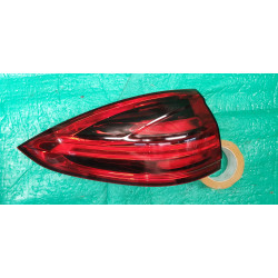 PORSCHE CAYENNE LEFT LED TAIL LAMP 2015-2018 7P5945207H USA