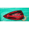 PORSCHE CAYENNE LEFT LED TAIL LAMP 2015-2018 7P5945207H USA