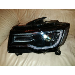 JEEP GRAND CHEROKEE SRT...