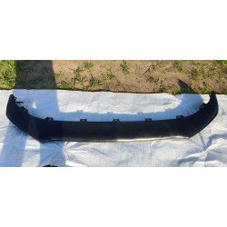 FORD MUSTANG MACH-E GT CX727 FRONT BUMPER LOWER FASCIA VALANCE SPOILER PANEL 2021-2024 LK9B-17F775-AAW LK9Z-17D957-SA
