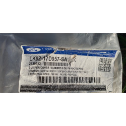 FORD MUSTANG MACH-E GT CX727 FRONT BUMPER LOWER FASCIA VALANCE SPOILER PANEL 2021-2024 LK9B-17F775-AAW LK9Z-17D957-SA