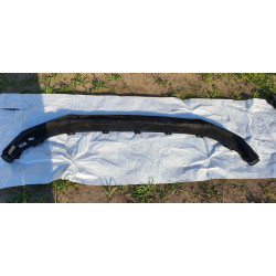 FORD MUSTANG MACH-E GT CX727 FRONT BUMPER LOWER FASCIA VALANCE SPOILER PANEL 2021-2024 LK9B-17F775-AAW LK9Z-17D957-SA