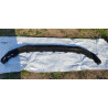 FORD MUSTANG MACH-E GT CX727 FRONT BUMPER LOWER FASCIA VALANCE SPOILER PANEL 2021-2024 LK9B-17F775-AAW LK9Z-17D957-SA