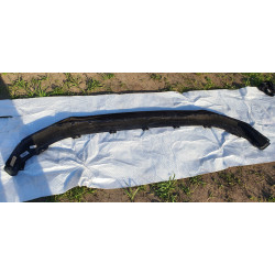 FORD MUSTANG MACH-E GT CX727 FRONT BUMPER LOWER FASCIA VALANCE SPOILER PANEL 2021-2024 LK9B-17F775-AAW LK9Z-17D957-SA
