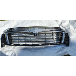CHEVROLET TRAVERSE PREMIERE CHROME GRILLE GRILL 2022-2023 GM 86784948 84825478 87830147