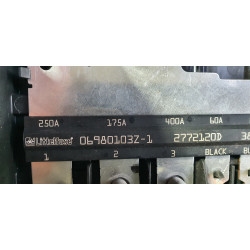 CHEVROLET SILVERADO GMC SIERRA ENGINE BATTERY TERMINAL JUNCTION  BOX 2019-2023 GM 84646133