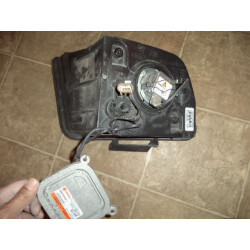 FORD MUSTANG XENON RIGHT HEADLIGHT 2005-2009