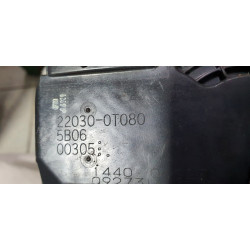 TOYOTA COROLLA MATRIX 1.8L THROTTLE BODY 2011-2019 22030-0T080 22030-37050
