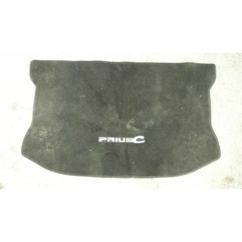 TOYOTA PRIUS C REAR CARGO FLOOR MATS 20122015