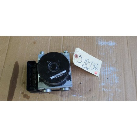 MAZDA 3 BRAKE ABS PUMP 2009-2014 BFD2-437AZ