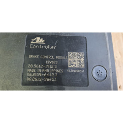 MAZDA 3 BRAKE ABS PUMP 2009-2014 BFD2-437AZ