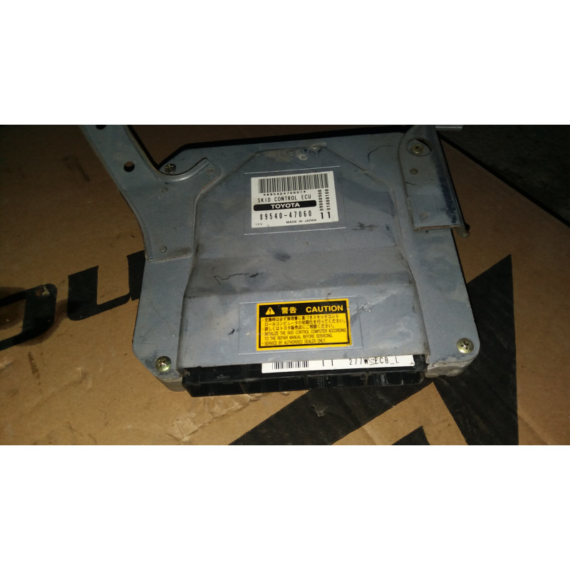 TOYOTA PRIUS SKID CONTROL MODULE 20042009 8954047060