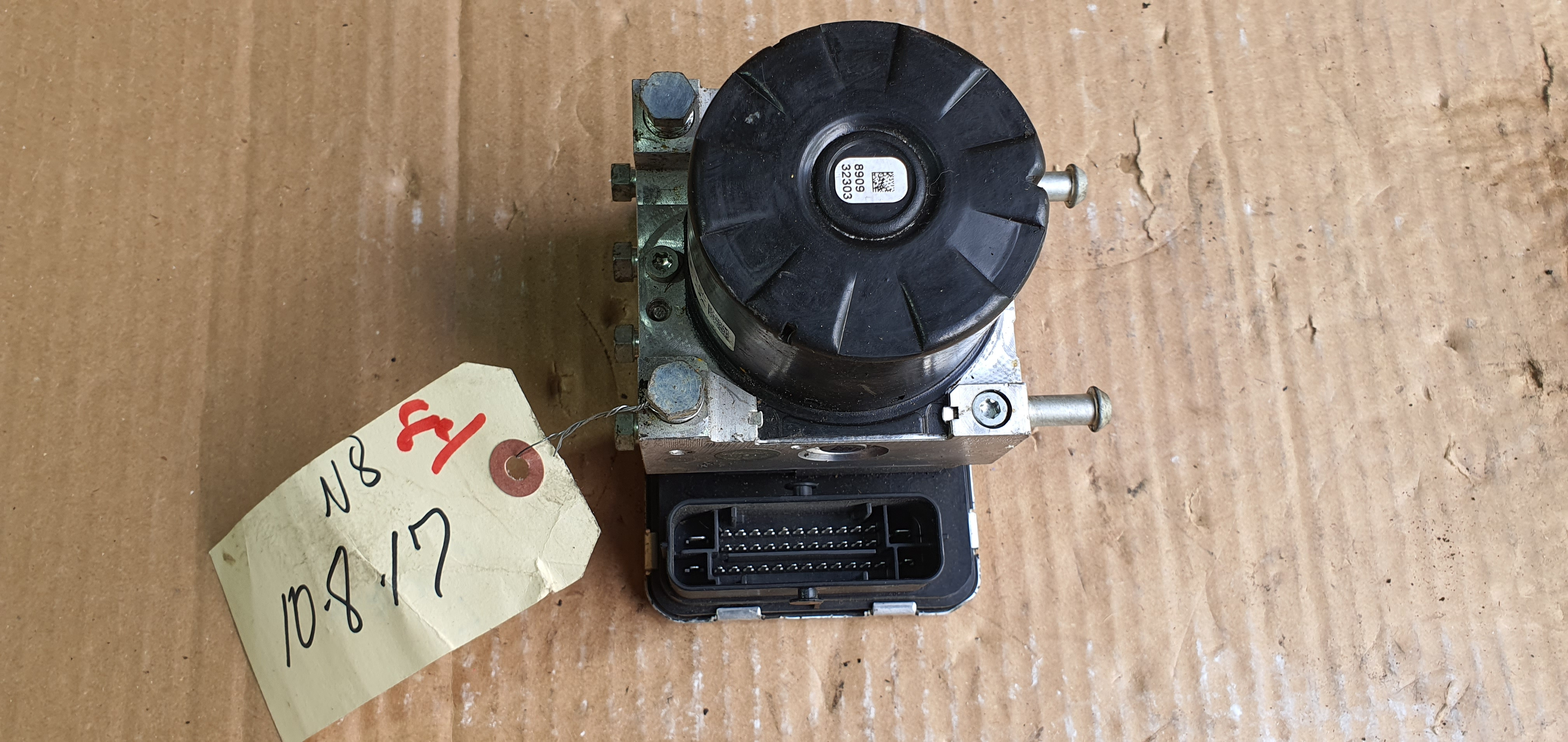 NISSAN SENTRA BRAKE ABS PUMP ESC 2020-2022 476606LF0A 47660