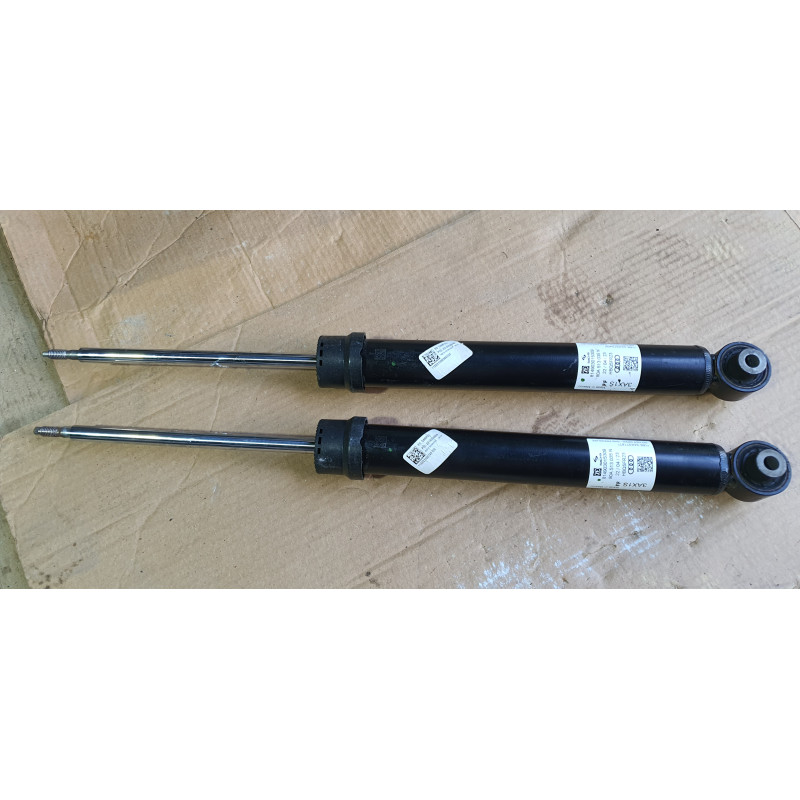 AUDI Q5 SQ5 REAR SHOCK STRUTS LEEFT AND RIGHT 2017-2024 80A513035N SET PAIR