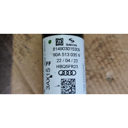 AUDI Q5 SQ5 REAR SHOCK STRUTS LEEFT AND RIGHT 2017-2024 80A513035N SET PAIR