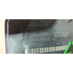 HYUNDAI SONATA HYBRID 2.4L ABS PUMP ESC 2011-2015 58920-4R000 589204R000 BE6003D301