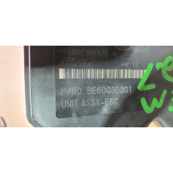 HYUNDAI SONATA HYBRID 2.4L ABS PUMP ESC 2011-2015 58920-4R000 589204R000 BE6003D301