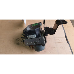 HYUNDAI SONATA HYBRID 2.4L ABS PUMP ESC 2011-2015 58920-4R000 589204R000 BE6003D301