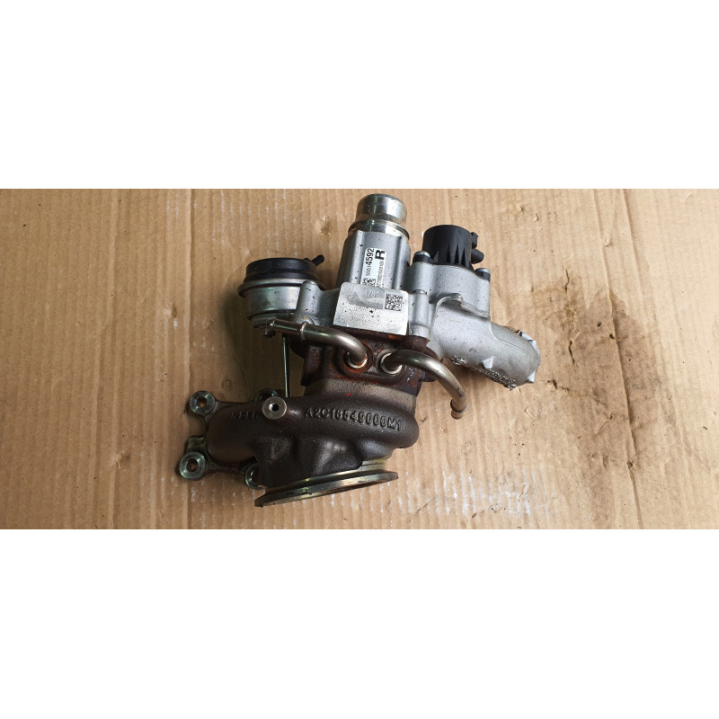 BUICK ENCORE TRAILBLAZER ASTRA 1.2L TURBOCHARGER CONTINENTAL