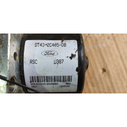 LINCOLN MKX FORD EDGE U387 BRAKE ABS PUMP RSC 2011-2015 DT43-2C405-DB DT43-2C219-DA