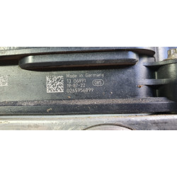 CADILLAC XT4 ABS MASTER BRAKE BOOSTER PUMP 2019-2022 GM 84804912 3330A20034 0265956899