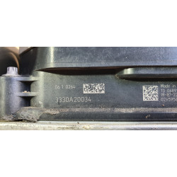 CADILLAC XT4 ABS MASTER BRAKE BOOSTER PUMP 2019-2022 GM 84804912 3330A20034 0265956899