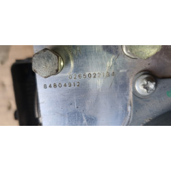 CADILLAC XT4 ABS MASTER BRAKE BOOSTER PUMP 2019-2022 GM 84804912 3330A20034 0265956899