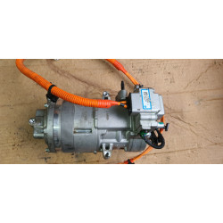 TESLA MODEL 3 AC COMPRESSOR AIR CONDENSER PUMP 2017-2023 1088198-00-N NEW