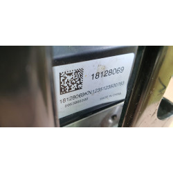 CHEVROLET CORVETTE C8 6.2L FRONT SUSPENSION LIFT PUMP MODULE 2020-2022 GM 84945091 18128069