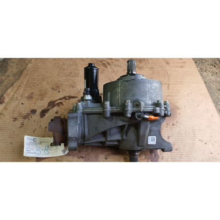 PACIFICA JEEP CHEROKEE REAR AXLE DIFFERENTIAL 1 SPEED 2019-2025 53010758AF 53010758AH 53010758AG 53010758AE 1999-1090178A