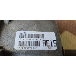 PACIFICA JEEP CHEROKEE REAR AXLE DIFFERENTIAL 1 SPEED 2019-2025 53010758AF 53010758AH 53010758AG 53010758AE 1999-1090178A