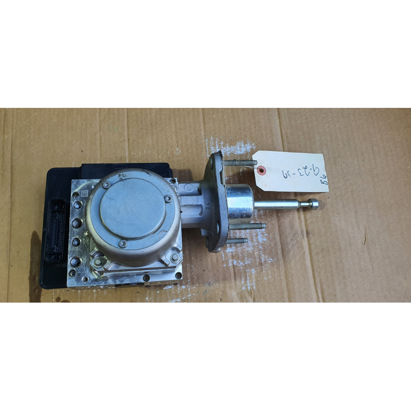 JEEP WAGONEER POWER BRAKE BOOSTER MASTER CYLINDER ABS PUMP 2022-2024 68550912AD 68550912AF 68550912AE 68550912AC