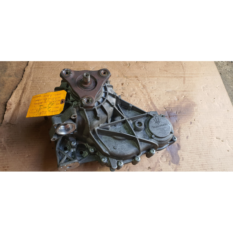 MASERATI LEVANTE GHIBLI QUATTTROPORTE AWD 3.0L TRANSFER CASE 2017-2023 06700380720