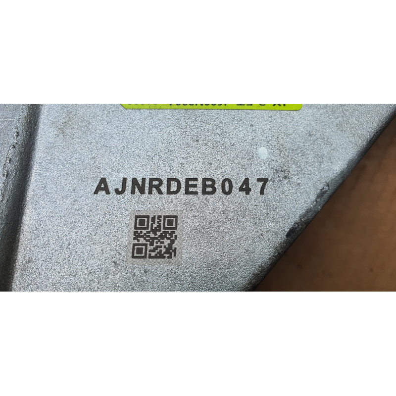 HYUNDAI GENESIS GV80 2.5L 2.5T JX REAR DIFFERENTIAL CARRIER 2021-2024 ...