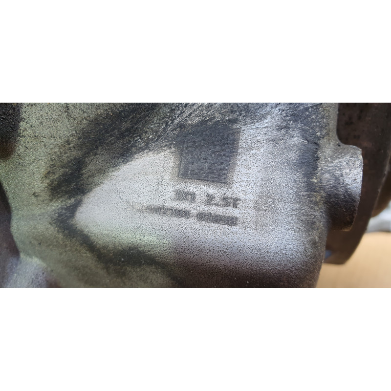 HYUNDAI GENESIS GV80 2.5L 2.5T JX REAR DIFFERENTIAL CARRIER 2021-2024 ...