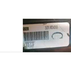 NISSAN ROGUE LEFT LED HEADLIGHT 2021-2023 26060-6RR0A 260606RR0A